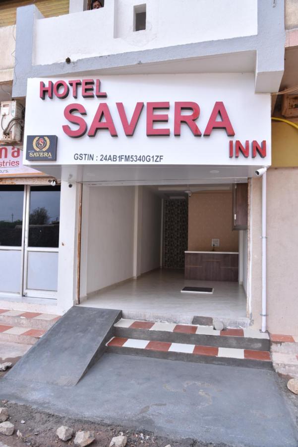 Hotel Savera Inn Morbi Esterno foto