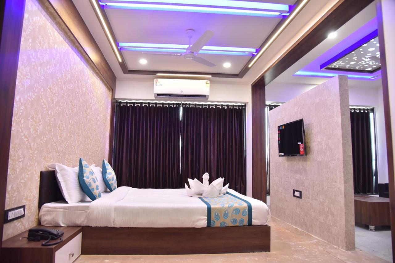 Hotel Savera Inn Morbi Esterno foto